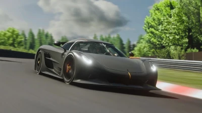 Koenigsegg Jesko [Update] 0.39.x