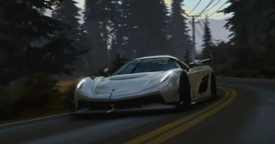 Koenigsegg Jesko [Update] 0.39.x