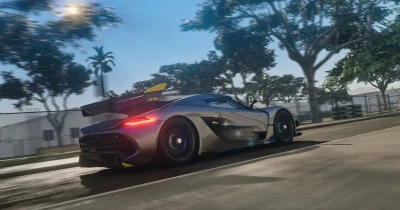 Koenigsegg Jesko [Update] 0.39.x