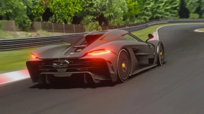 Koenigsegg Jesko [Update] 0.39.x