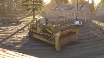 Komatsu D355A v1.3 0.40.x