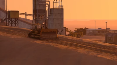 Komatsu D355A v1.3 0.40.x