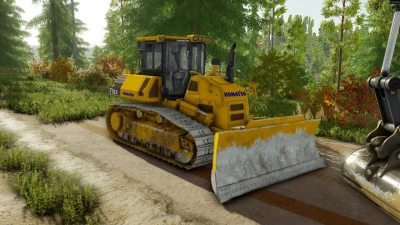 Komatsu D71 v1.0.0.0