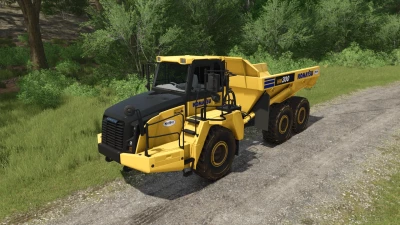 Komatsu HM300 v1.0.0.0