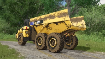 Komatsu HM300 v1.0.0.0