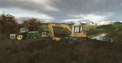 Komatsu PC 60 Series v1.0.0.0