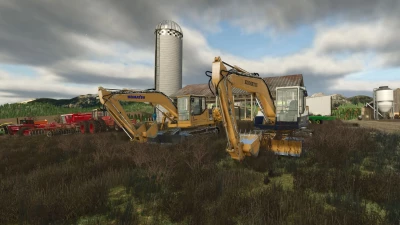 Komatsu PC 60 Series v1.0.0.2