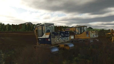 Komatsu PC 60 Series v1.0.0.2
