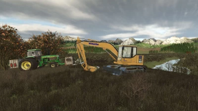Komatsu PC 60 Series v1.0.0.2