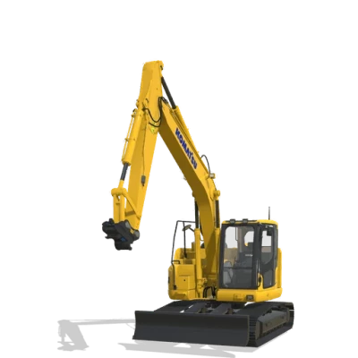 Komatsu PC138 v1.0.0.0