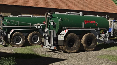 Kotte Garant Pack v1.0.0.0