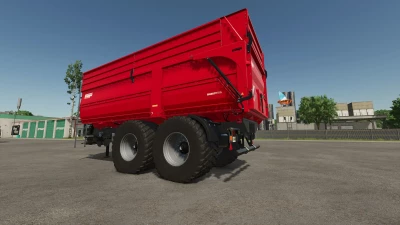 Krampe BigBody 750S v1.0.0.0