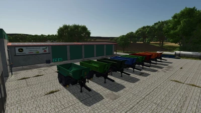 Krampe HP20 v1.3.0.0