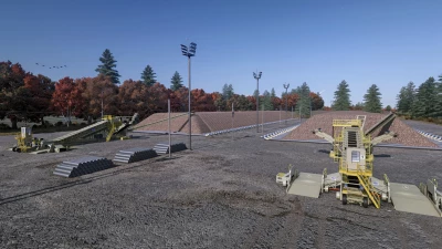 Kringstad Ironworks Sugar Beet Piler v1.0.0.0