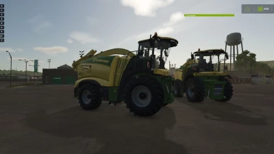Krone BiG X Series 480-980 v2.0.0.0