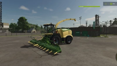 Krone EasyCollect 1053-3 v1.0.0.0