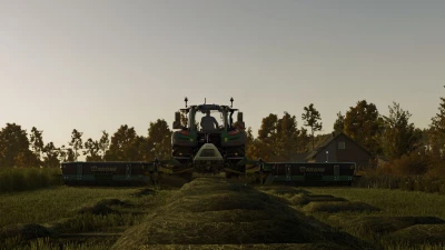 Krone EasyCut F360CV + B1000CV Collect v1.0.0.0