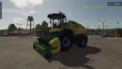 Krone EasyFlow 380 S v1.0.0.0