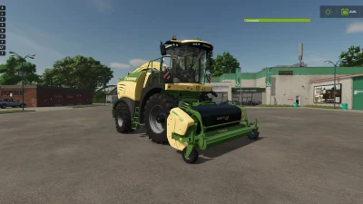 Krone EasyFlow 380 S v1.0.0.0