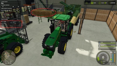 Krone Premos 5000 Autoload v1.0.0.0