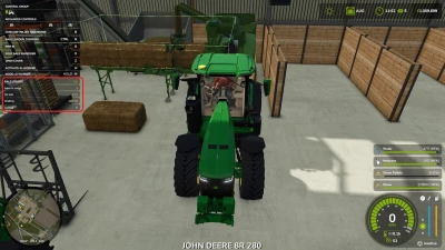 Krone Premos 5000 Autoload v1.0.0.0