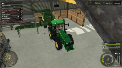 Krone Premos 5000 Autoload v1.0.0.0