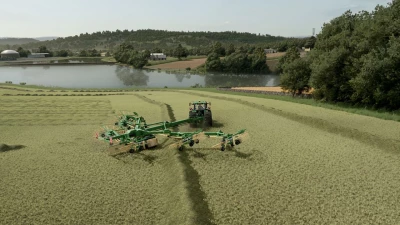 Krone Swadro 2000 v1.0.0.0