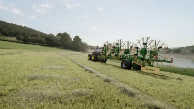 Krone Swadro 2000 v1.0.0.0