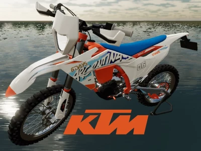 KTM 350 EXC-F v1.0