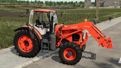 Kubota La2255 v1.0.0.0