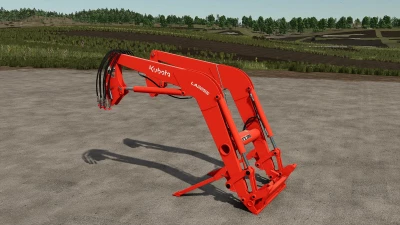 Kubota La2255 v1.0.0.0