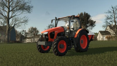 Kubota M5001 Series v1.0.2.3