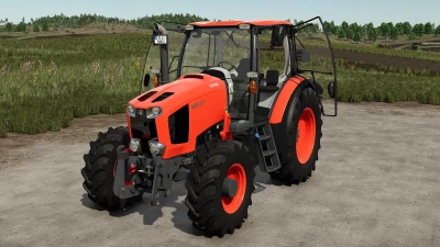 Kubota M6 Series v1.0.0.0