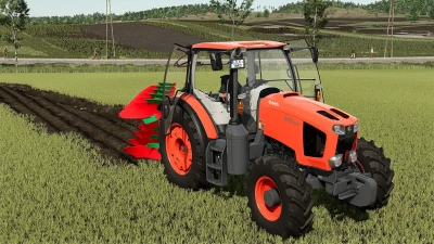 Kubota M6 Series v1.0.0.0