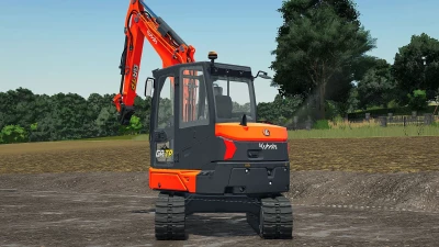 Kubota U50 v1.0.0.1