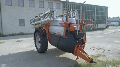 Kuhn Metris 4102 24m v1.0.0.0