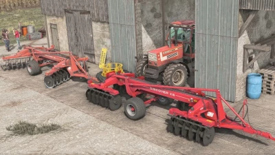 Kuhn XS Discover V1.0.0.0
