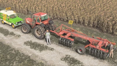 Kuhn XS Discover V1.0.0.0