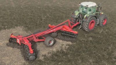 Kuhn XS Discover V1.0.0.0