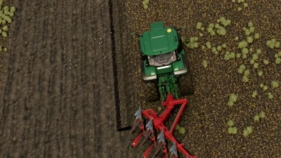 Kverneland LO 7-furrow v1.0.0.0