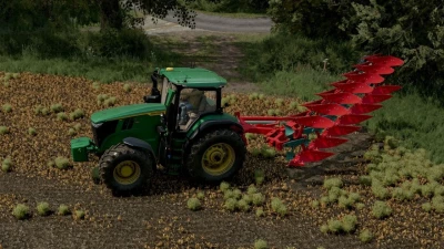 Kverneland LO 7-furrow v1.0.0.0