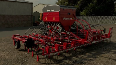 Kverneland TS-Drill v1.0.0.0