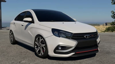 Lada Vesta Sport v1.0 Rework 0.40.x