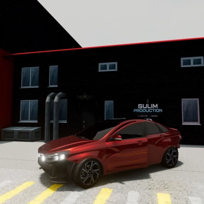 Lada Vesta Sport v1.1 0.38.x-0.40.x