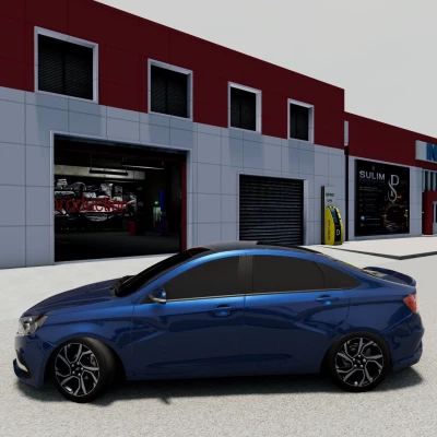 Lada Vesta Sport v1.1 0.38.x-0.40.x