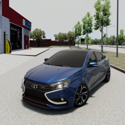 Lada Vesta Sport v1.1 0.38.x-0.40.x