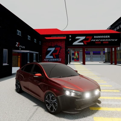 Lada Vesta Sport v1.1 0.38.x-0.40.x