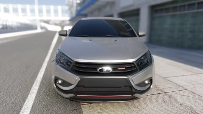 Lada Vesta Sport v2.0
