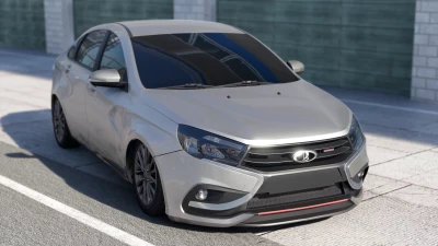 Lada Vesta Sport v2.0