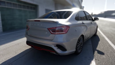 Lada Vesta Sport v2.0
